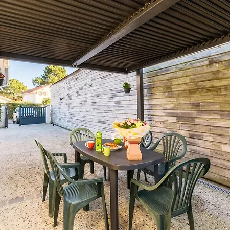 Maison Charmante Avec Jardin Privé - 4 Pers. - Fr-1-877-12 Casa vacanze