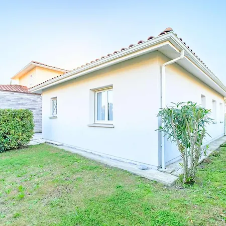 Maison Charmante Avec Jardin Privé - 4 Pers. - Fr-1-877-12 Casa vacanze Biscarrosse