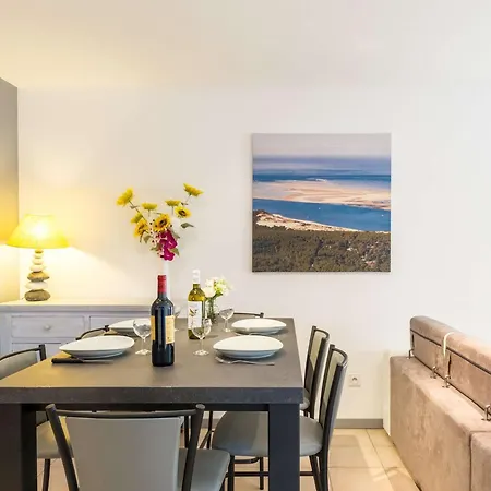 Casa vacanze Maison Charmante Avec Jardin Privé - 4 Pers. - Fr-1-877-12