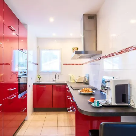 Maison Charmante Avec Jardin Prive - 4 Pers. - Fr-1-877-12