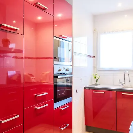 Maison Charmante Avec Jardin Privé - 4 Pers. - Fr-1-877-12