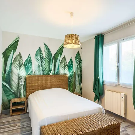 Maison Charmante Avec Jardin Prive - 4 Pers. - Fr-1-877-12 別荘
