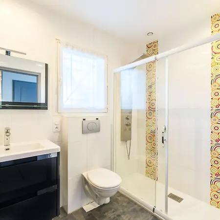 別荘 Maison Charmante Avec Jardin Prive - 4 Pers. - Fr-1-877-12 *