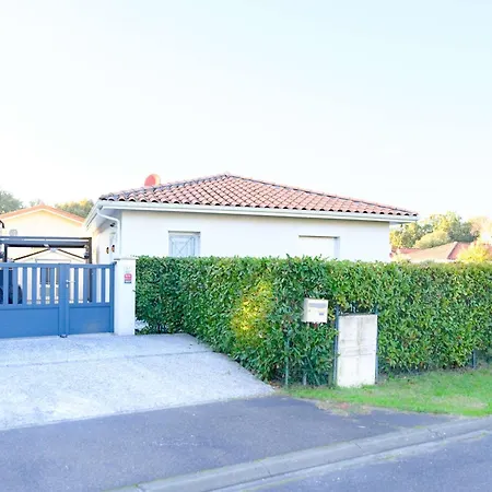 Maison Charmante Avec Jardin Prive - 4 Pers. - Fr-1-877-12 別荘